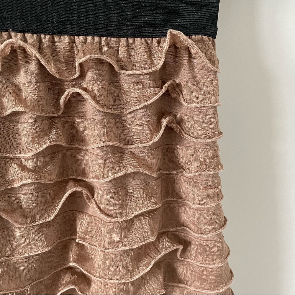 Jennyfer Ruffle Mini Skirt - Picture 5 of 5